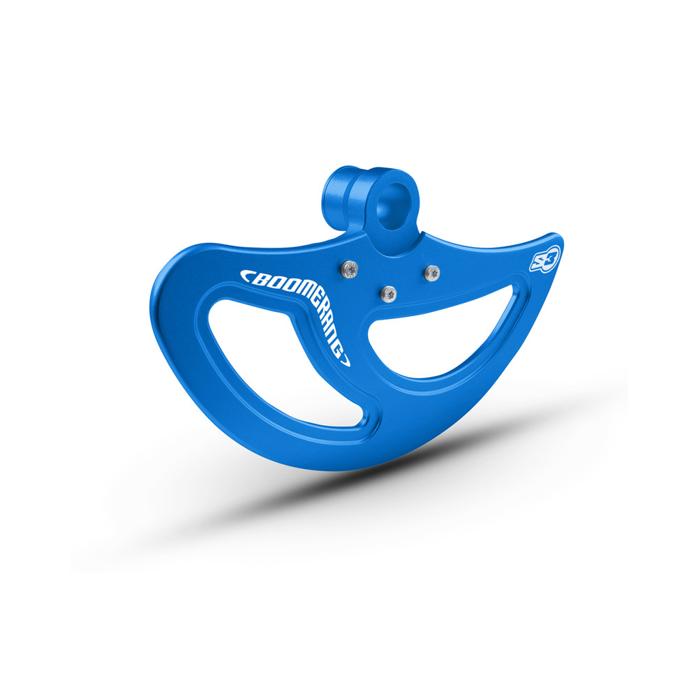 Protection de disque avant S3 Boomerang