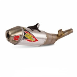 Silencieux PRO CIRCUIT T-6 inox Kawasaki KX 250 4T