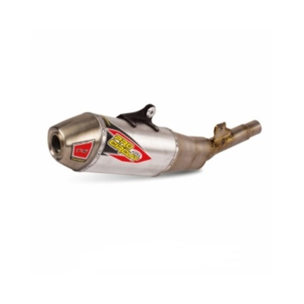 Silencieux PRO CIRCUIT T-6 inox Kawasaki KX 250 4T