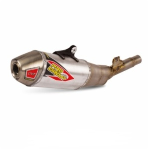 Silencieux PRO CIRCUIT T-6 inox Kawasaki KX 250 4T