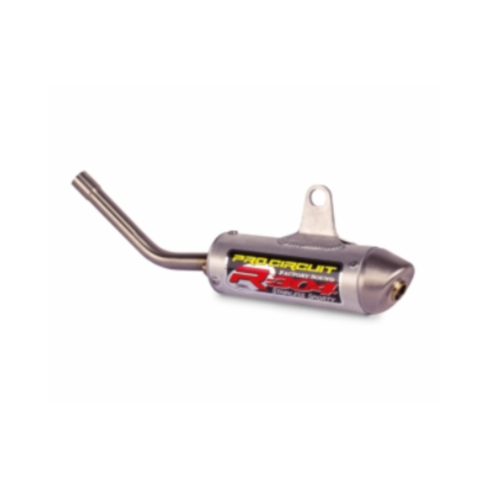 Silencieux PRO CIRCUIT R-304 alu brossé Gas Gas MC 85