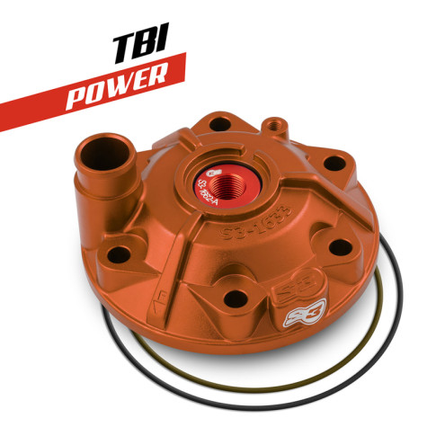 Kit culasse et insert S3 Power haute compression