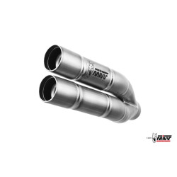 Silencieux MIVV Double Gun