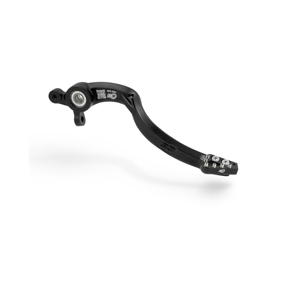 Kit pédale de frein arrière S3