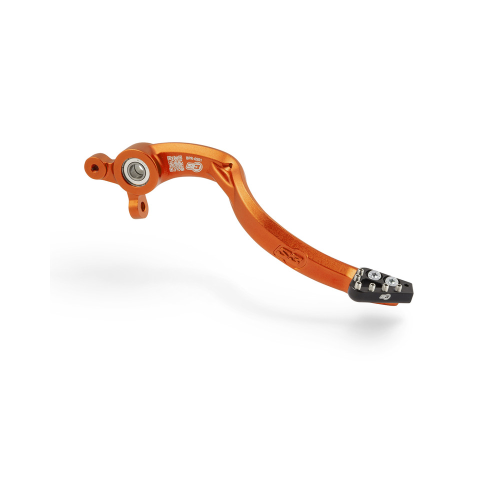 Kit pédale de frein arrière S3