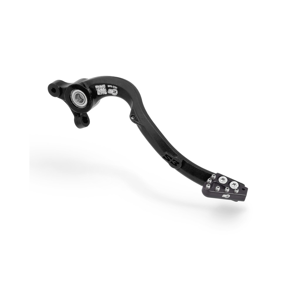 Kit pédale de frein arrière S3