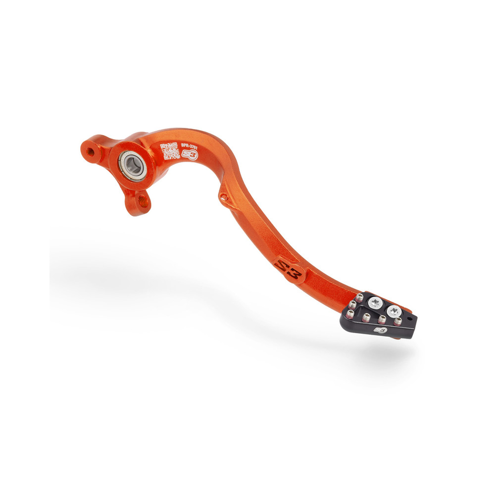Kit pédale de frein arrière S3