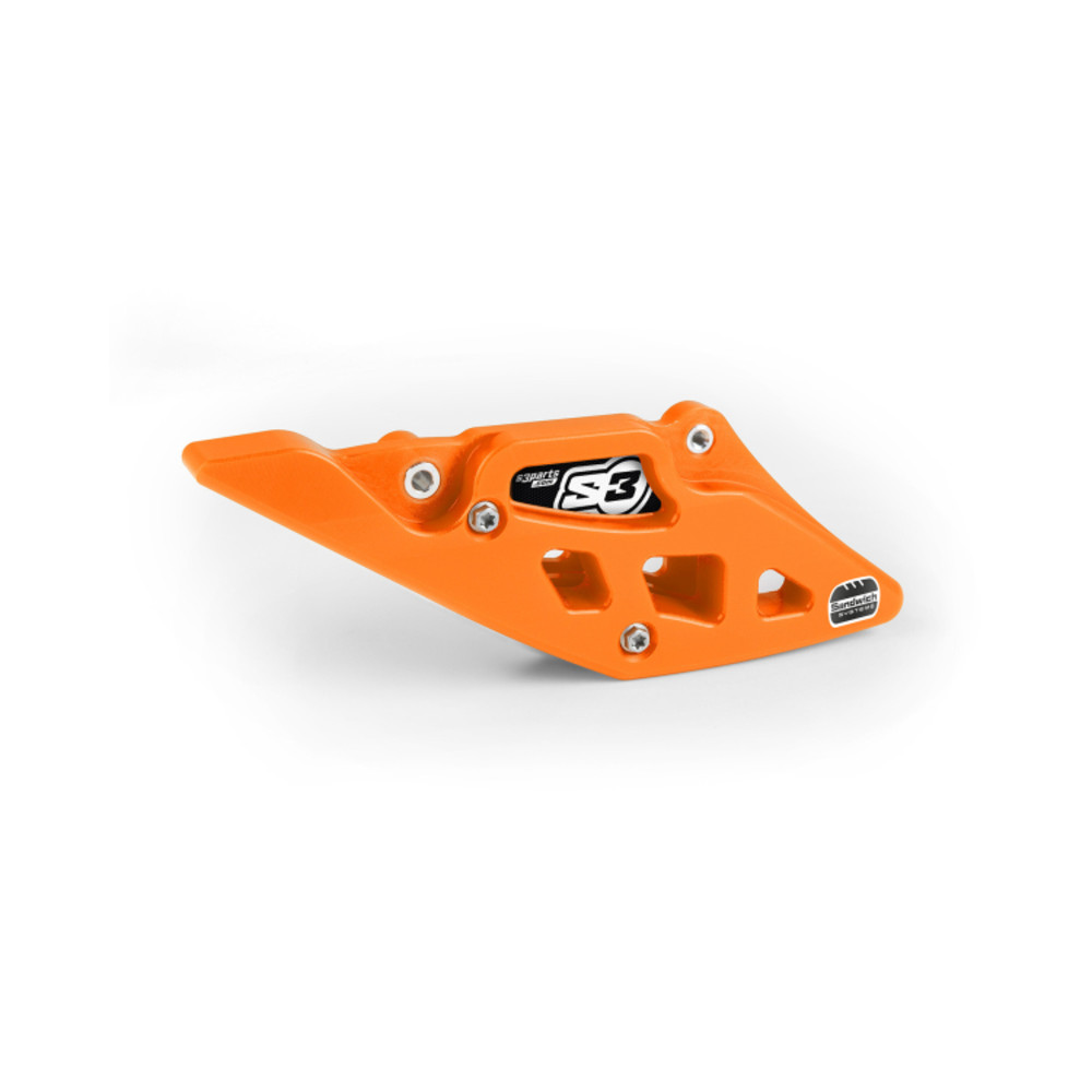 Guide-chaîne S3 Hard Enduro Sandwich System®