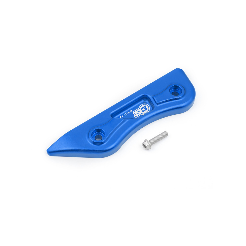 Protection de bras oscillant et de guide-chaîne S3