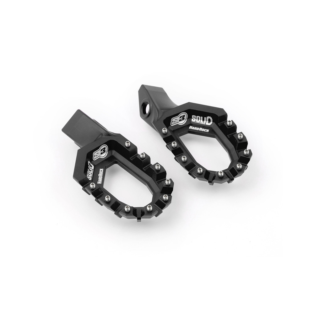 Repose-pieds trial S3 Solid Hardrock