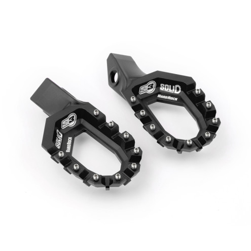 Repose-pieds trial S3 Solid Hardrock