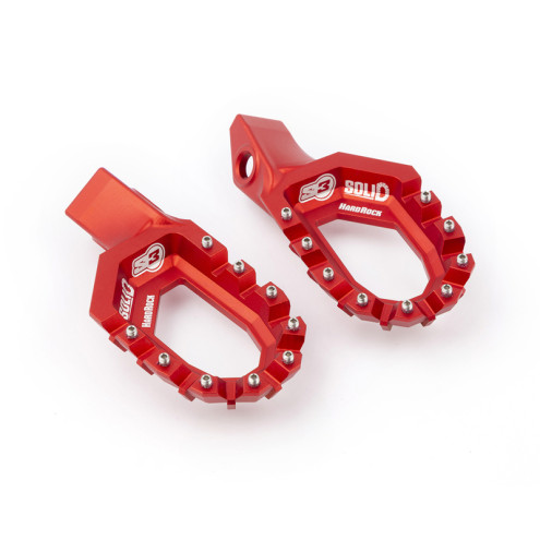 Repose-pieds trial S3 Solid Hardrock