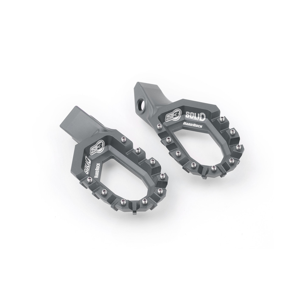 Repose-pieds trial S3 Solid Hardrock