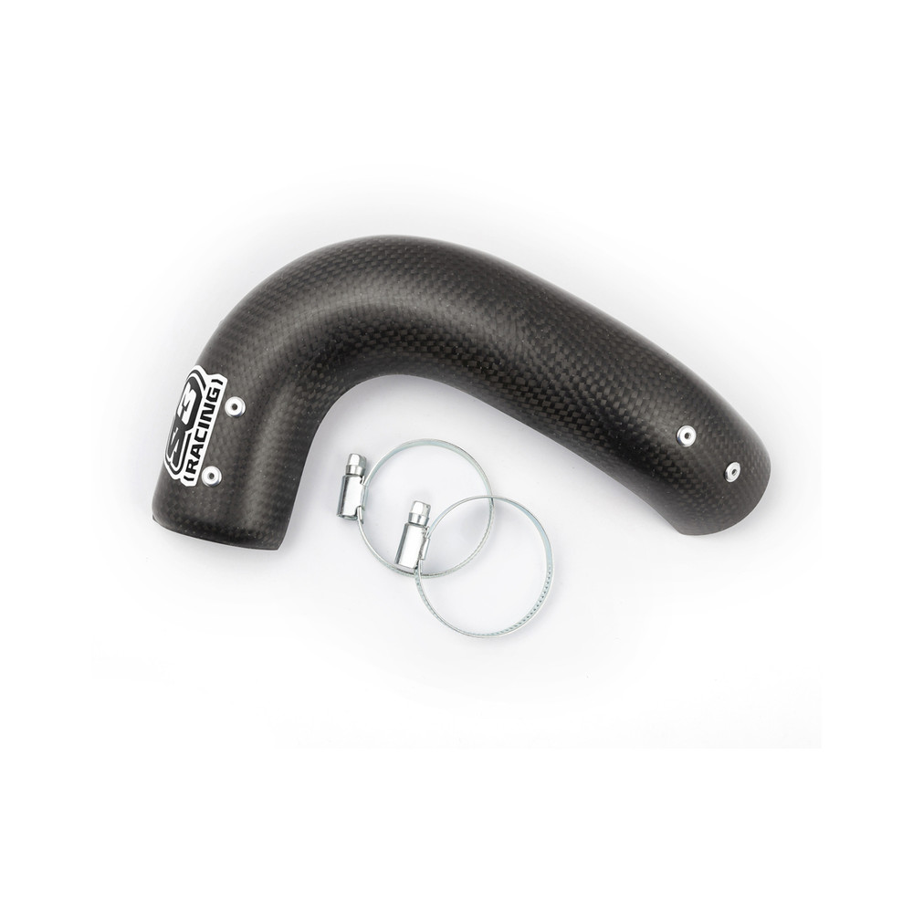 Protection de silencieux S3 carbone