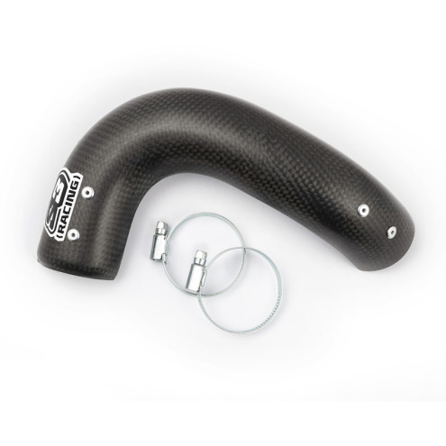 Protection de silencieux S3 carbone