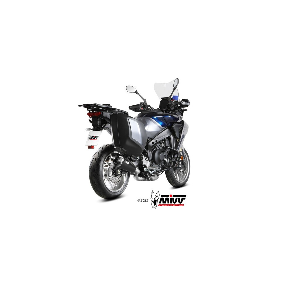 Ligne complète MIVV Delta Race