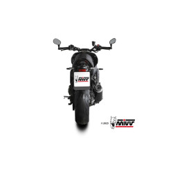 Ligne complète MIVV GP Pro