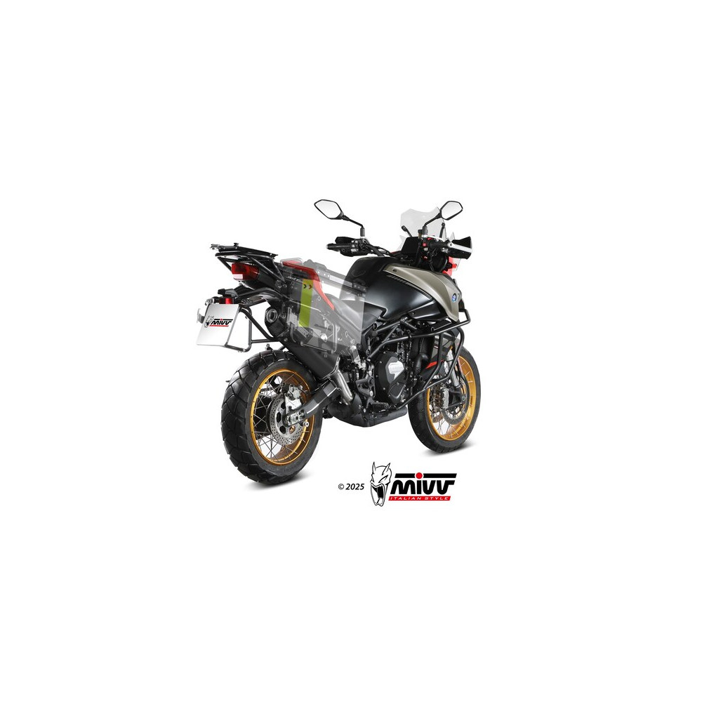 Silencieux MIVV Speed Edge