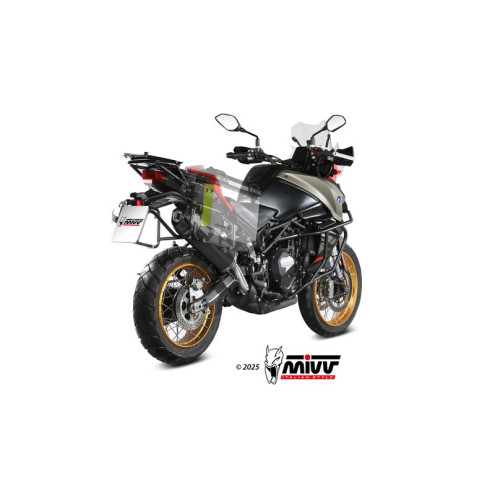 Silencieux MIVV Speed Edge