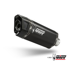 Silencieux MIVV SR-1