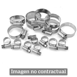 Kit colliers de serrage...