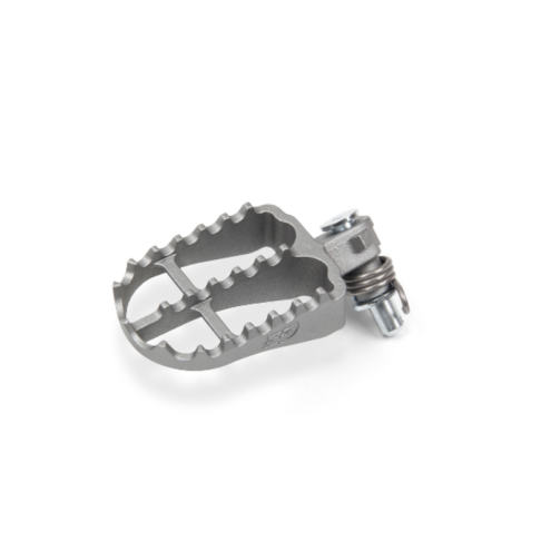 Repose-pieds acier S3 Hardrock Sherco Enduro