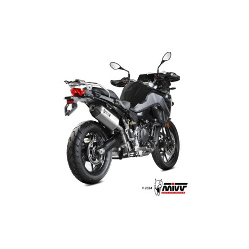 Silencieux MIVV Speed Edge