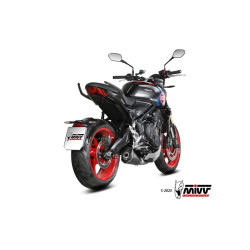 Ligne complète MIVV Delta Race Triumph Trident 660