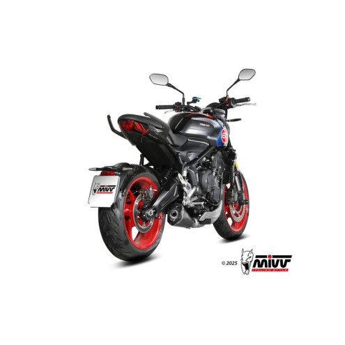 Ligne complète MIVV Delta Race