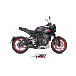 Ligne complète MIVV Delta Race Triumph Trident 660