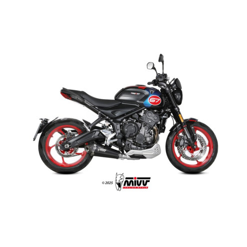 Ligne complète MIVV Delta Race Triumph Trident 660