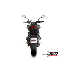 Ligne complète MIVV Delta Race Triumph Trident 660