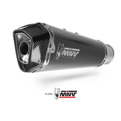 Ligne complète MIVV Delta Race Triumph Trident 660