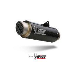 Ligne complète MIVV GP Pro Carbone - Yamaha MT07