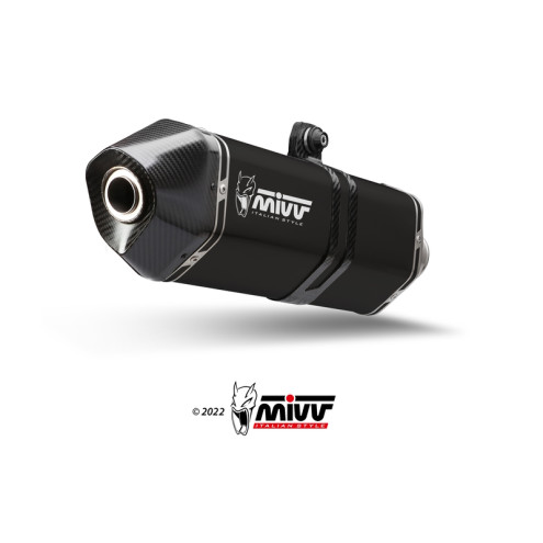 Silencieux MIVV Speed Edge