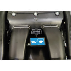 Clé d'inhibition voyant moteur MIVV Switch-Off Key – Euro 5+
