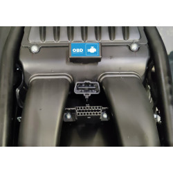 Clé d'inhibition voyant moteur MIVV Switch-Off Key – Euro 5+