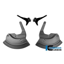 Kit garde-boue disque Carbone Mat - BMW M1000RR 2023-2026