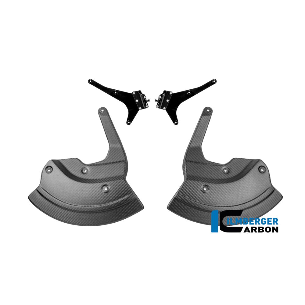 Kit garde-boue disque Carbone Mat - BMW M1000RR 2023-2026