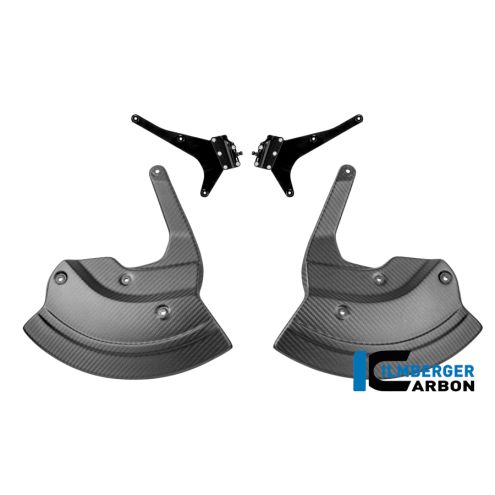 Kit garde-boue disque Carbone Mat - BMW M1000RR 2023-2026