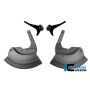 Kit garde-boue disque Carbone Mat - BMW M1000RR 2023-2026