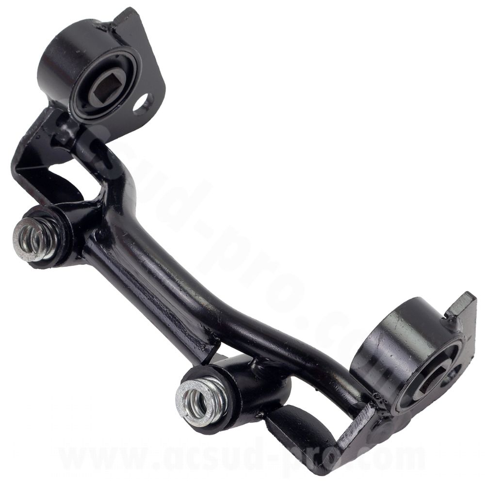 Support moteur adaptable Yamaha BW'S / MBK Booster 50 1991-2003