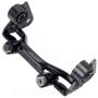Support moteur adaptable Yamaha BW'S / MBK Booster 50 1991-2003