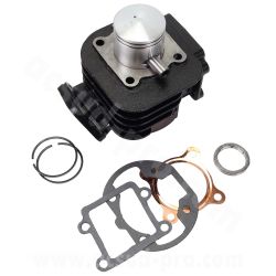 Kit cylindre 50 Carenzi fonte - Booster / BW'S 50 Minarelli Vertical Air