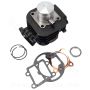 Kit cylindre 50 Carenzi fonte - Booster / BW'S 50 Minarelli Vertical Air