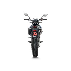 Échappement Akrapovič Titane Suzuki DR-Z4S / DR-Z4SM