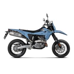 Échappement Akrapovič Titane Suzuki DR-Z4S / DR-Z4SM