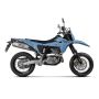 Échappement Akrapovič Titane Suzuki DR-Z4S / DR-Z4SM