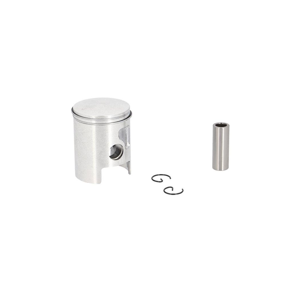 Piston Teknix cylindre fonte - 50cc Minarelli AM6 Ø40,29mm