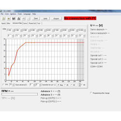 Boitier allumage programmable Ignitech DC-CDI-P2
